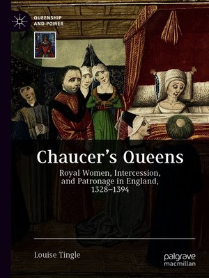 cover image of Chaucer's Queens